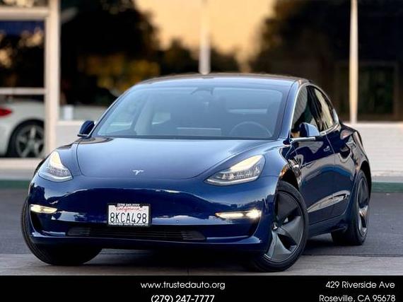 TESLA MODEL 3 2019 5YJ3E1EAXKF190478 image TESLA MODEL 3 2019 5YJ3E1EAXKF190478 image